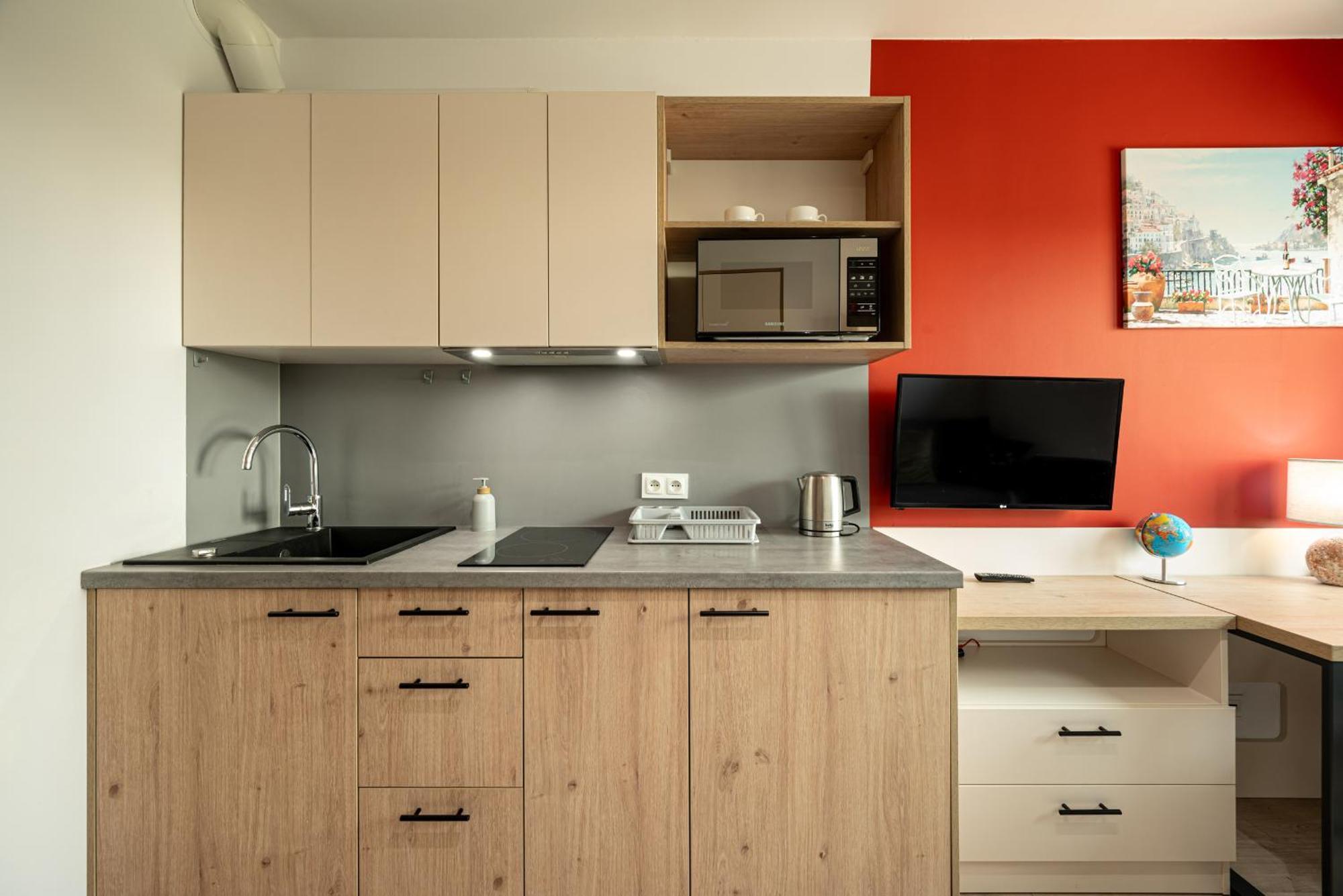 Rentplanet - Apartamenty Dyrekcyjna - Wroclaw, Wroclaw