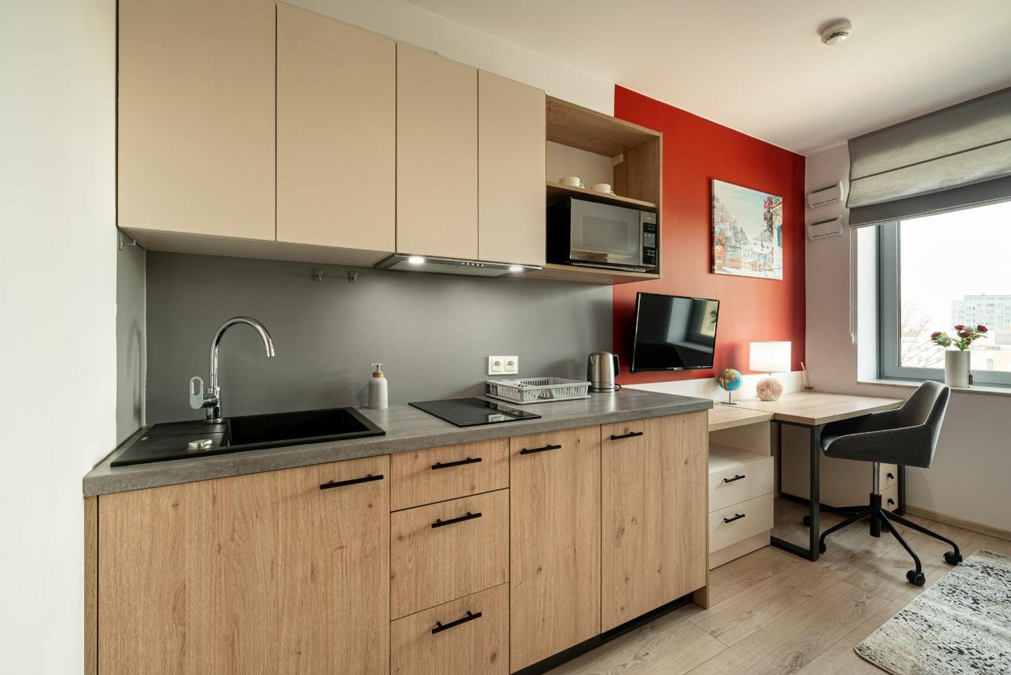 Rentplanet - Apartamenty Dyrekcyjna - Wroclaw — Photos 1